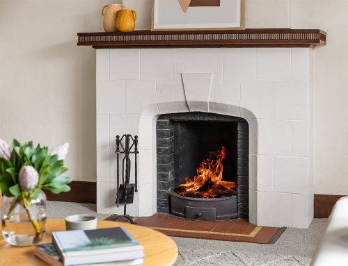 Fall Fireplace Care