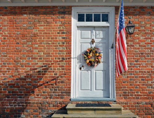 The Right Front Door For Your Home